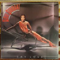 LP - Amii Stewart – Try Love