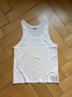 DOLCE & GABBANA - Tank Top weiss M