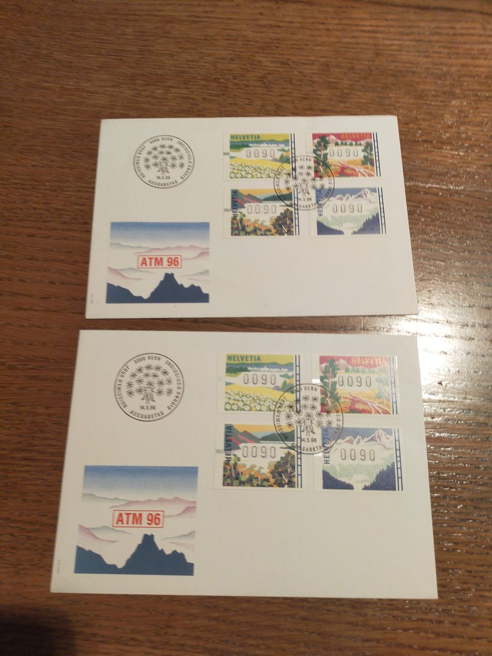 Tutti i francobolli: Briefmarken FDC Schweiz 1964 – Nuovo (secondo la descrizione) da Vallamand venduto da sugoi3012 6