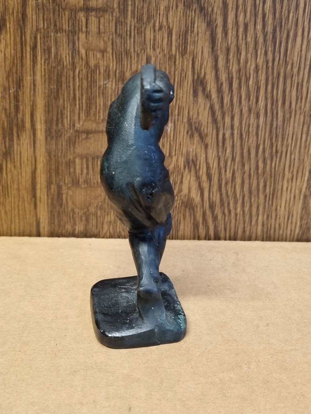 Sculture & Statue: Diskuswerfer Bronze  Skulptur Sportler – Usato da Schaffhausen venduto da Leveron13 2
