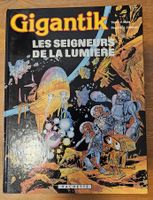 Gigantik N 6 E.O. (T.B.E.)  Les seigneurs de la lumière