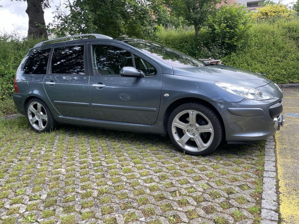 Peugeot 307 SW 2.0 HDI