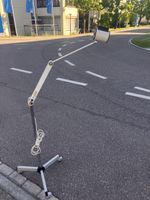 Stehlampe MACH-MINIFLEX Typ 181 gebraucht