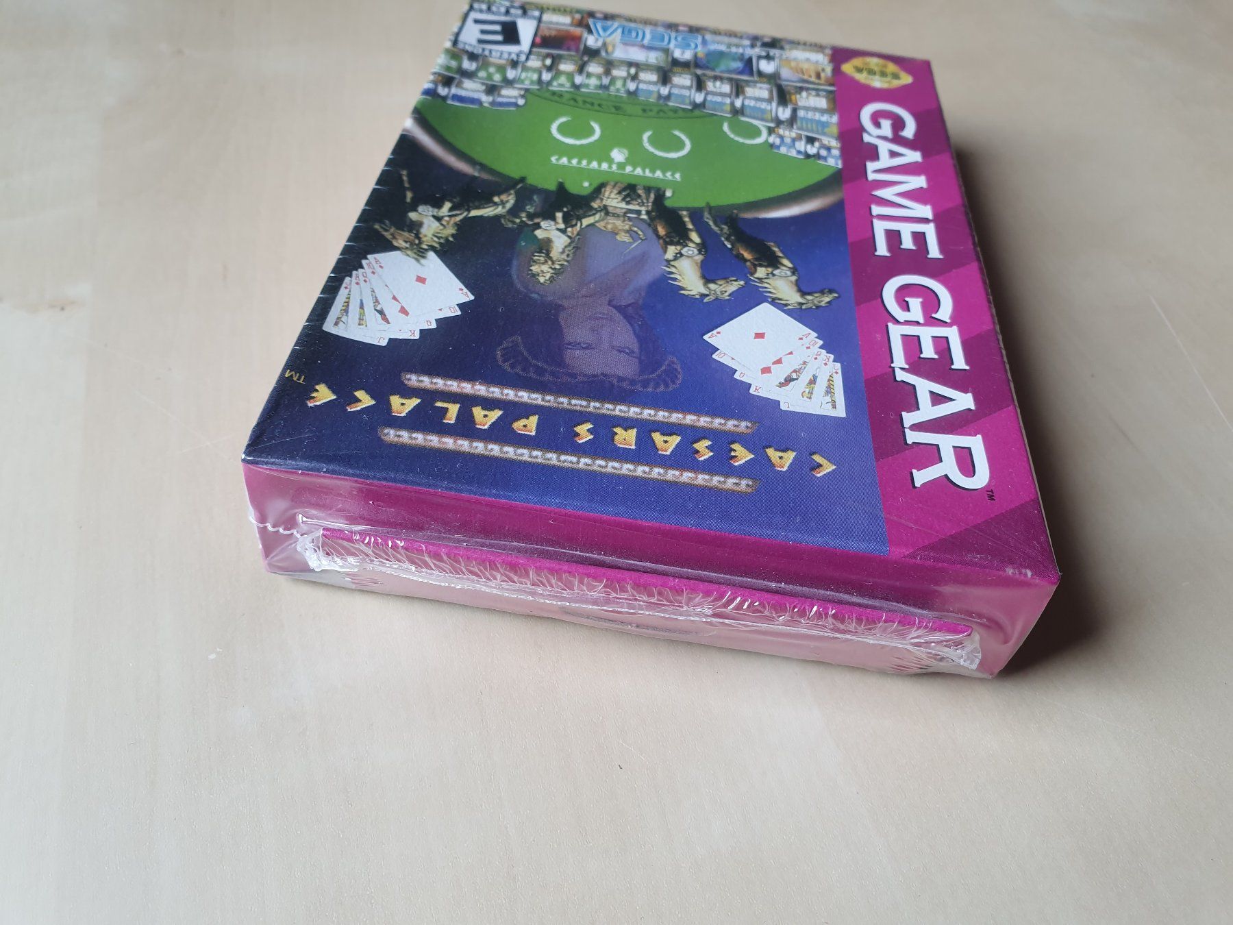 Sega Giochi: Caesars Palace neu und ovp – Nuovo e nell'imballaggio originale da Stansstad venduto da collectorsshop 5