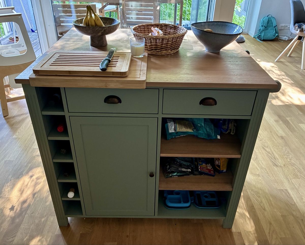 Tables: Kitchen island – D'occasion à Baar par nye_r6hg 1