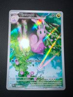 Viscargot Gallery Art - Wachsendes Chaos - Pokémon Karte
