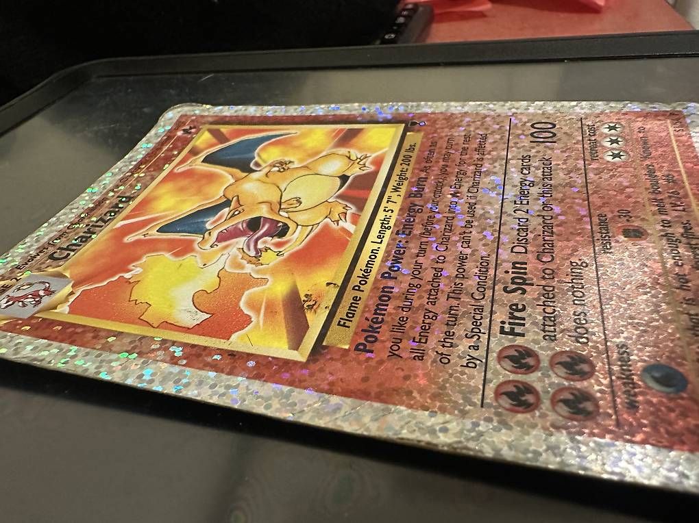 Pokémon Carte collezionabili: Box topper Charizard – Usato da Giubiasco venduto da ger_z5rk 4