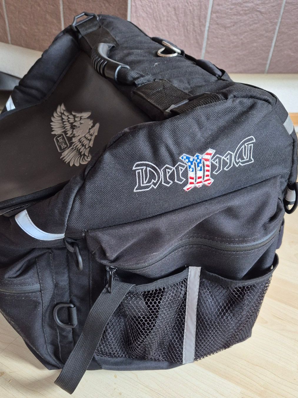 Borse: DeeMeed Motorradreisetasche – Usato da Basadingen venduto da Dant 2