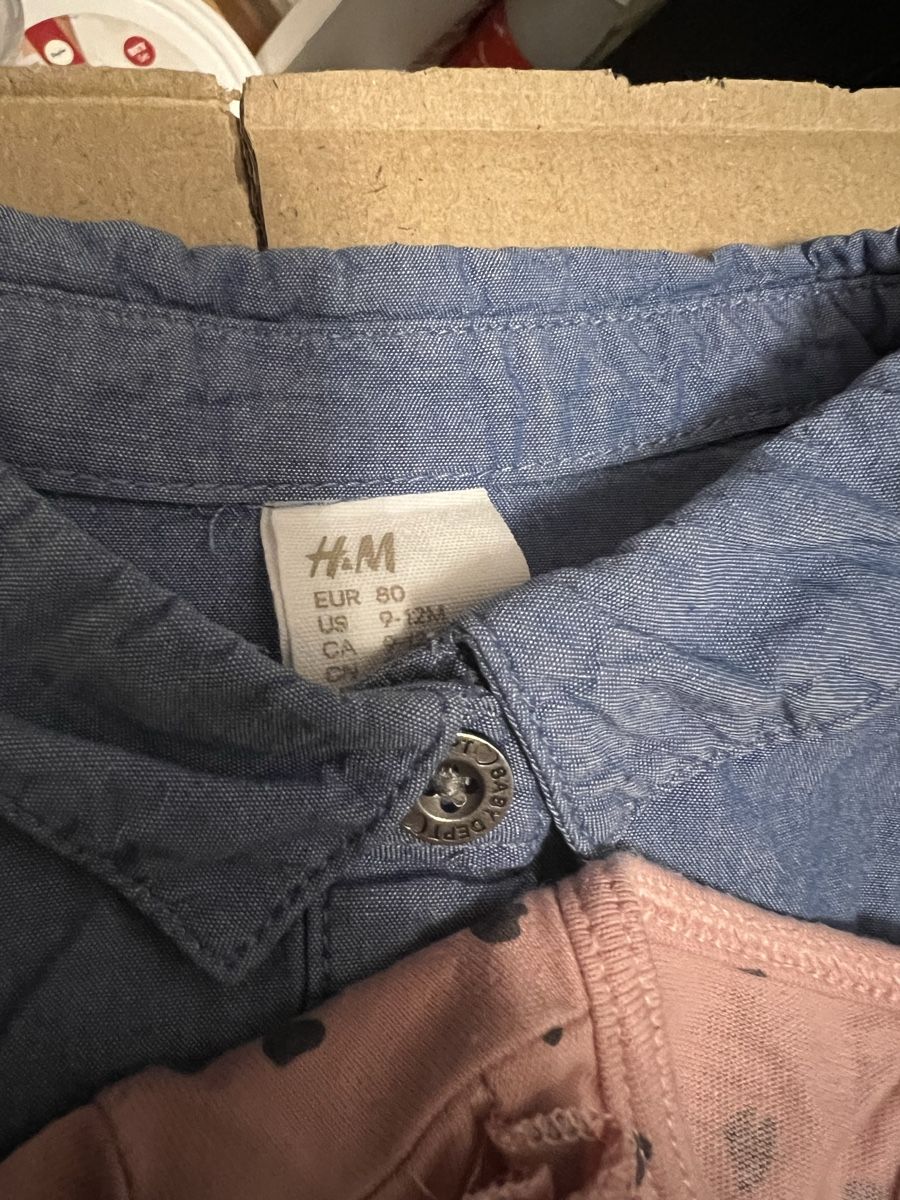 Lotti & Set di vestiti: Kleiderset Grösse 80 – Usato da Toffen venduto da Vanessa_Germann 1