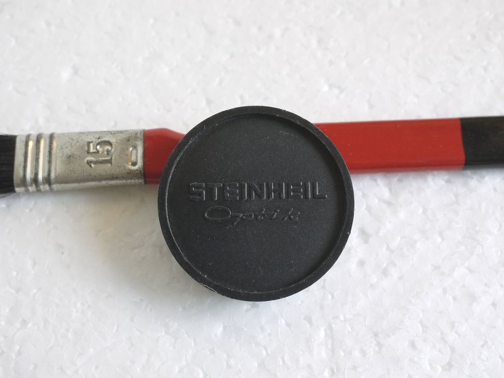 Leica Black 42mm Front Lens Hood Cap for Summicron (#1142