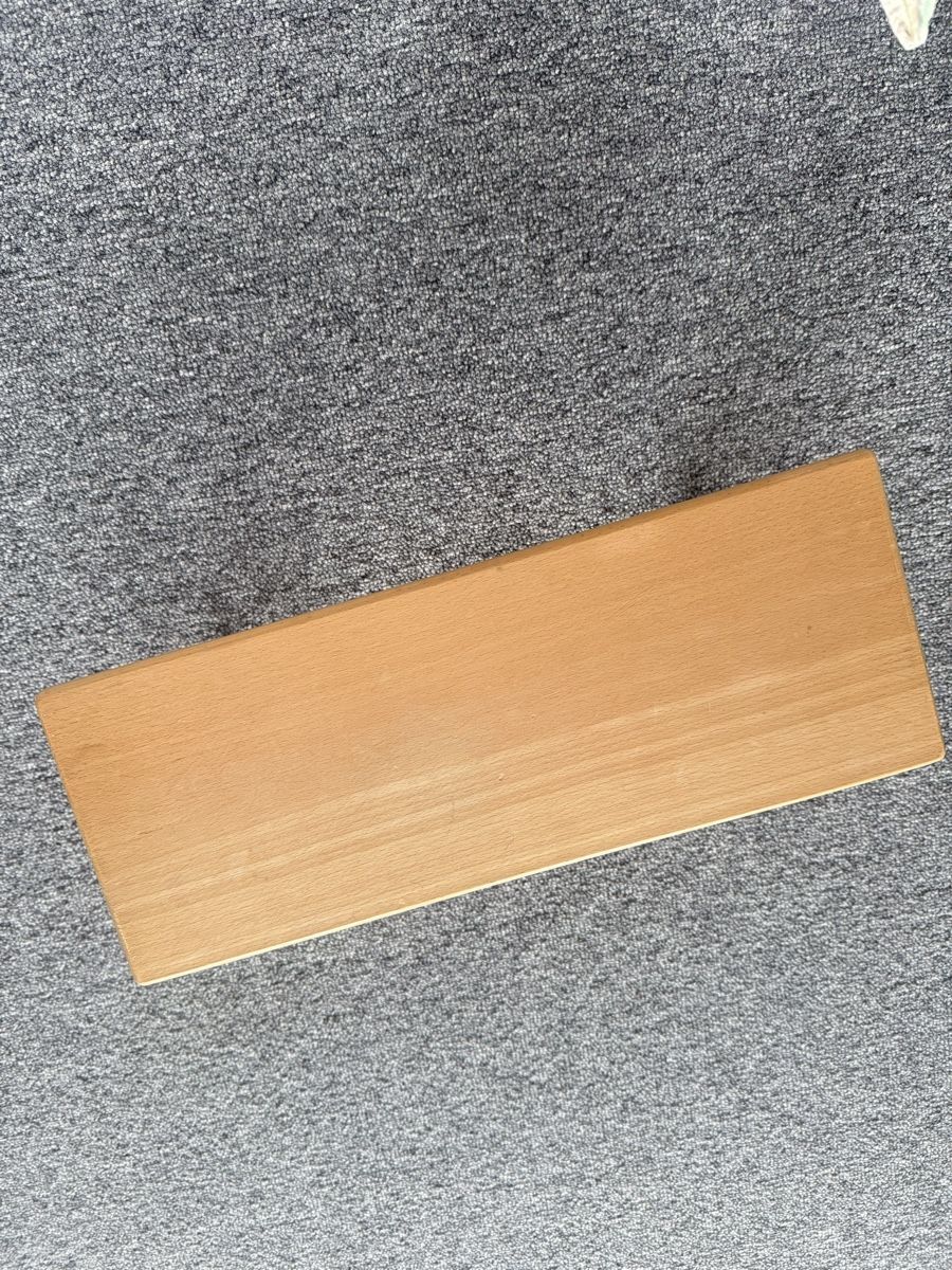 Sgabelli: Vollholz Meditations Bank/Hocker – Usato da Sirnach venduto da sirni 2