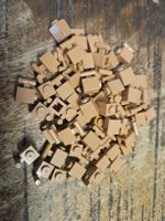 lego 2921 lot de 60 pièces Medium Nougat Brick,