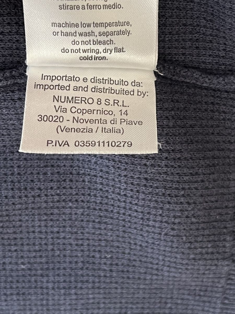 Maglioni & Felpe: Edler Pulli mit Reißverschluss Gr.116 – Usato da Meilen venduto da Exclusive00 4