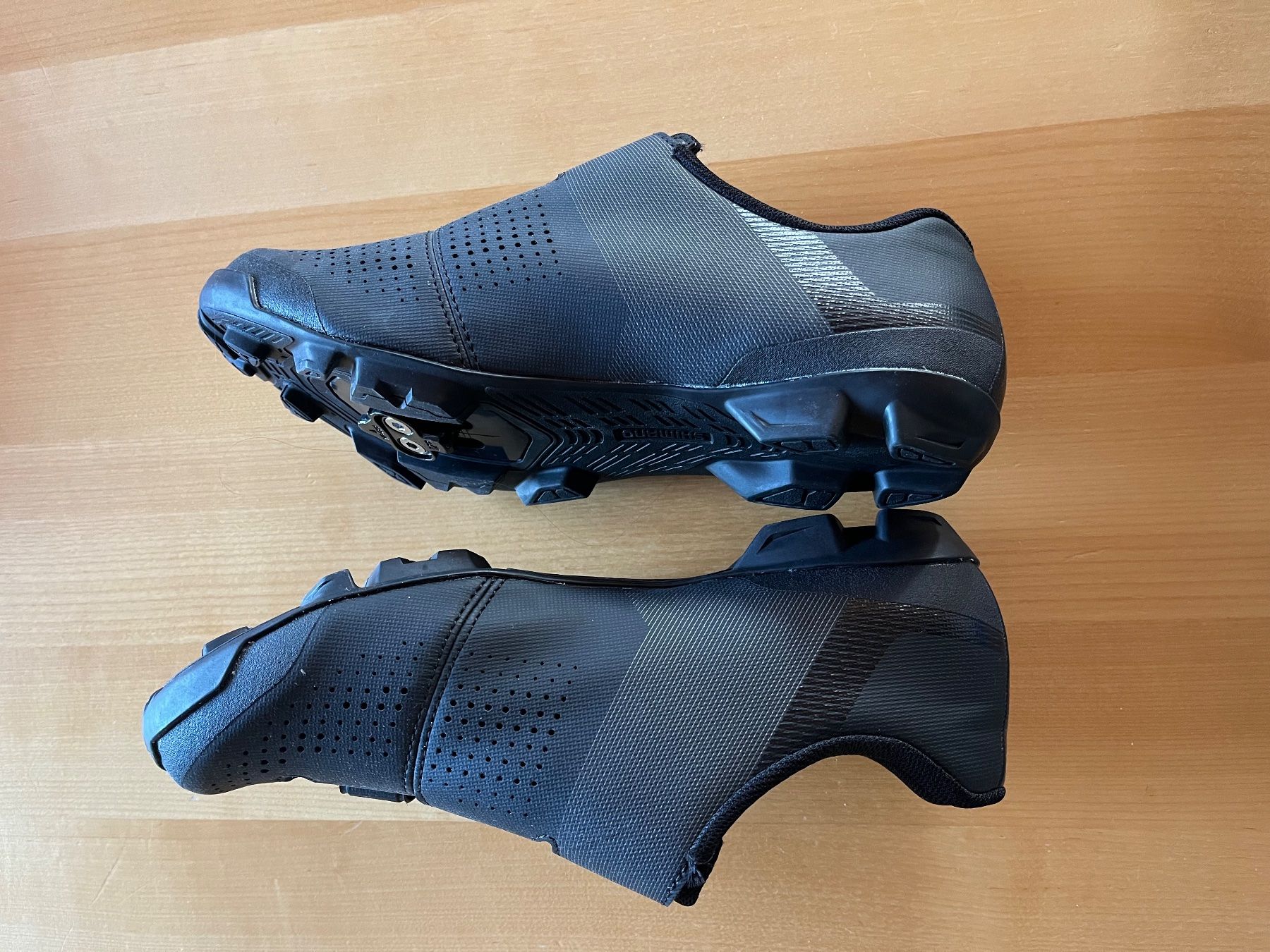 Shimano Scarpe da uomo: Shimano XC1 MTB-Schuhe (SPD) – Usato da Buchs AG venduto da lucazubi7 2