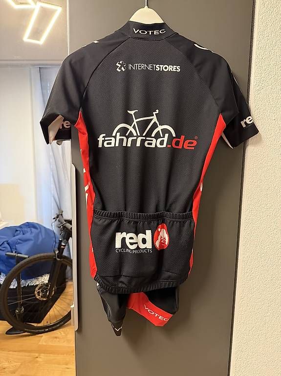Maillots de corps & Pantalons: Fahrradtrikot Set, 2x, Größe M – D'occasion à Birsfelden par michaelk0815 3