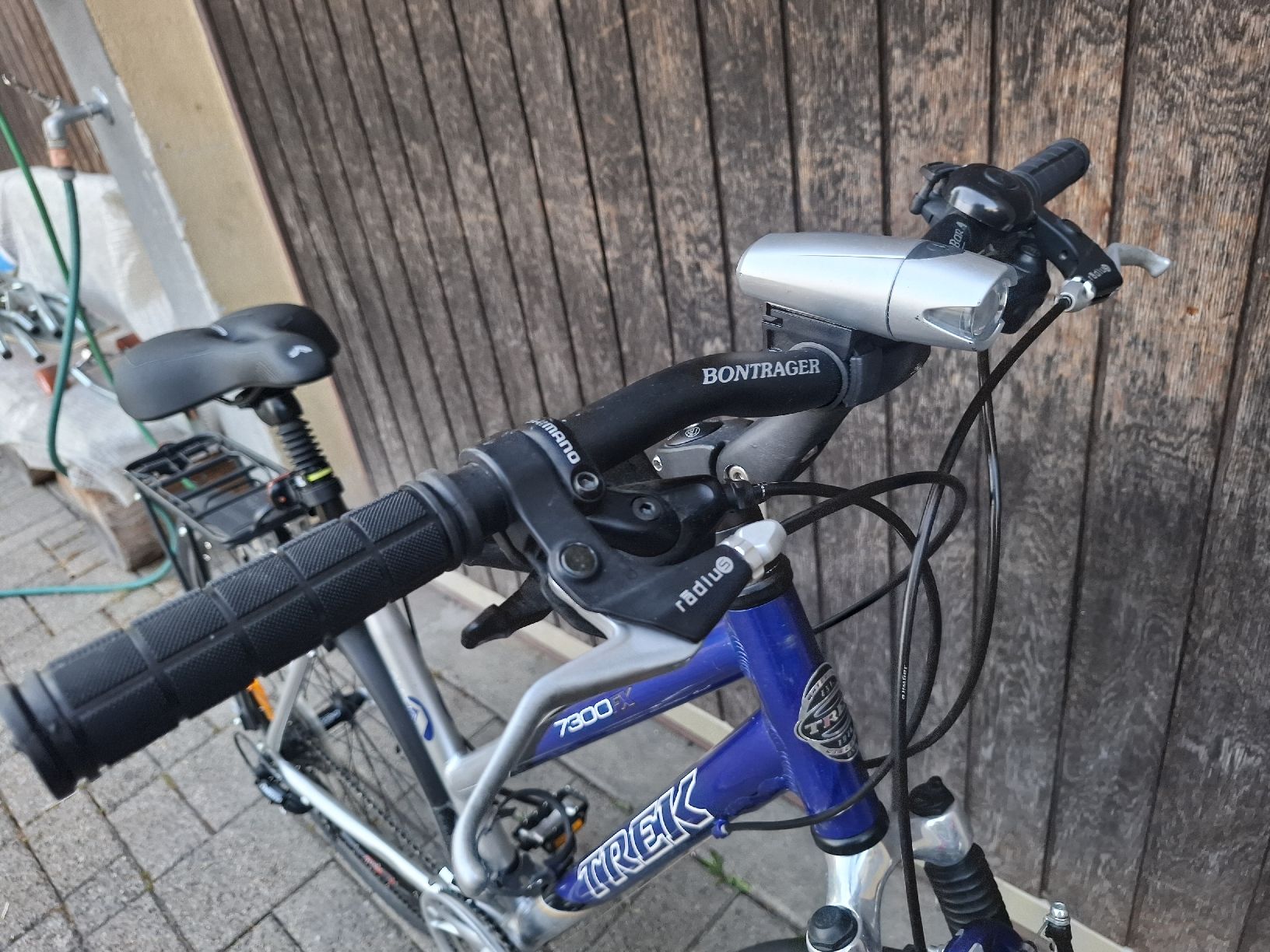 Trek Biciclette: Damenvelo  – Usato da Balterswil venduto da schnecke89 6