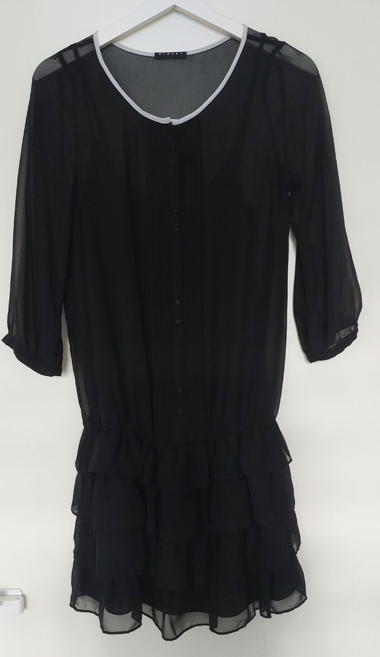 Sisley Vestiti: Sisley kleid – Nuovo (secondo la descrizione) da Zürich venduto da Babadermf