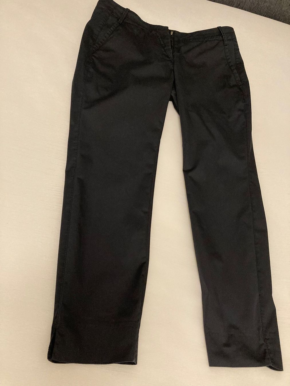 Girbaud Pantaloni: Marithe Francois Girbaud Luxushose Damen Glanz ital.Gr.46 – Nuovo (secondo la descrizione) da Berneck venduto da Ordnung2021 6