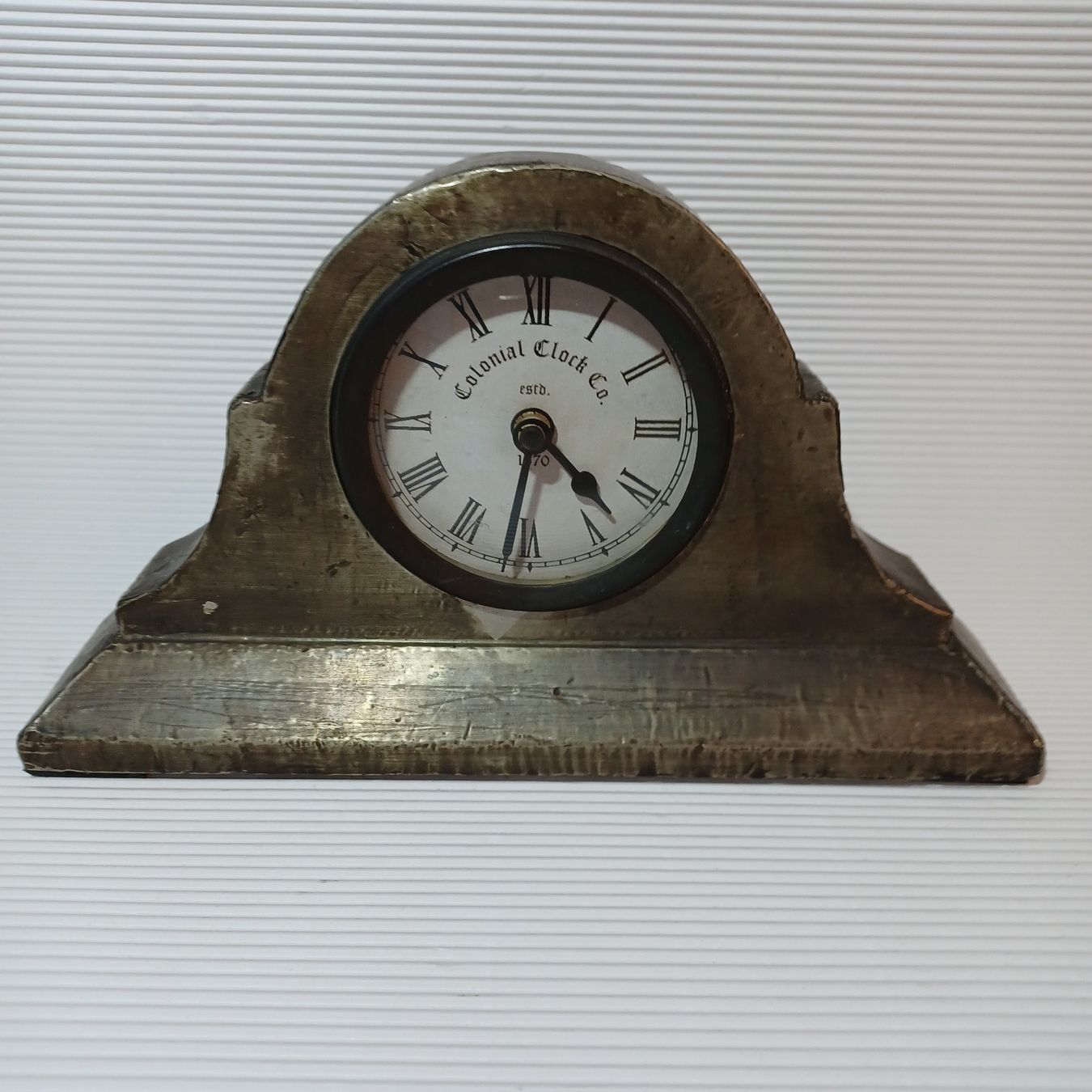 Orologi da terra & Orologi da parete: UHR. Zifferblatt: Colonial Glock Co. – Usato da Zürich venduto da Bellabo 1