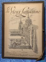 Le vieux Lausanne par Ch. Vuillermet