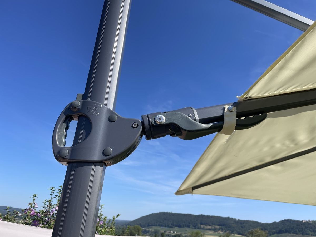 Sonnenschirme: Sonnenschirm  – Gebraucht aus Schlatt TG von mori04 3