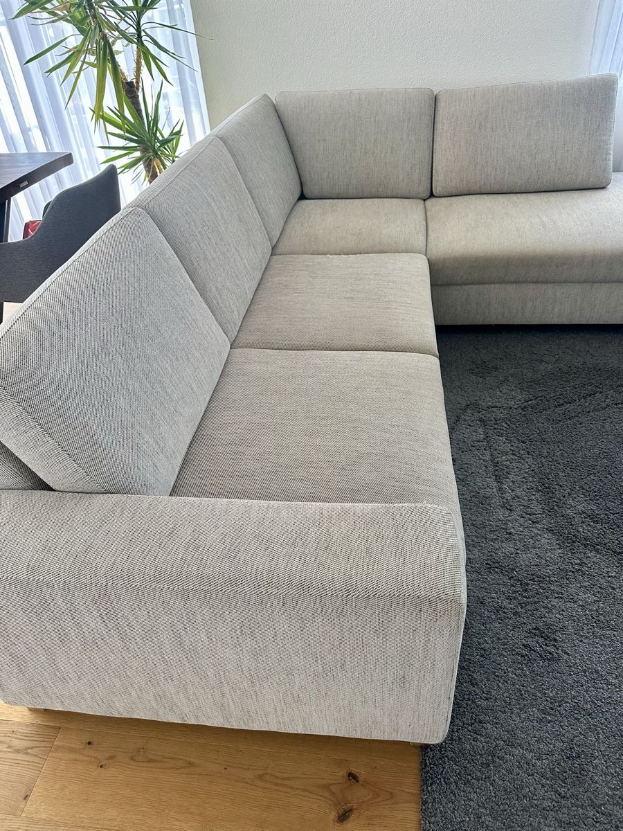 Ikea Sofas: Ecksofa Sörvallen – Gebraucht aus Obergerlafingen von Fabi125 1