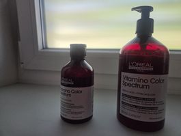 L'oreal vitamino spectrum shampoo 300ml + conditioner 750ml