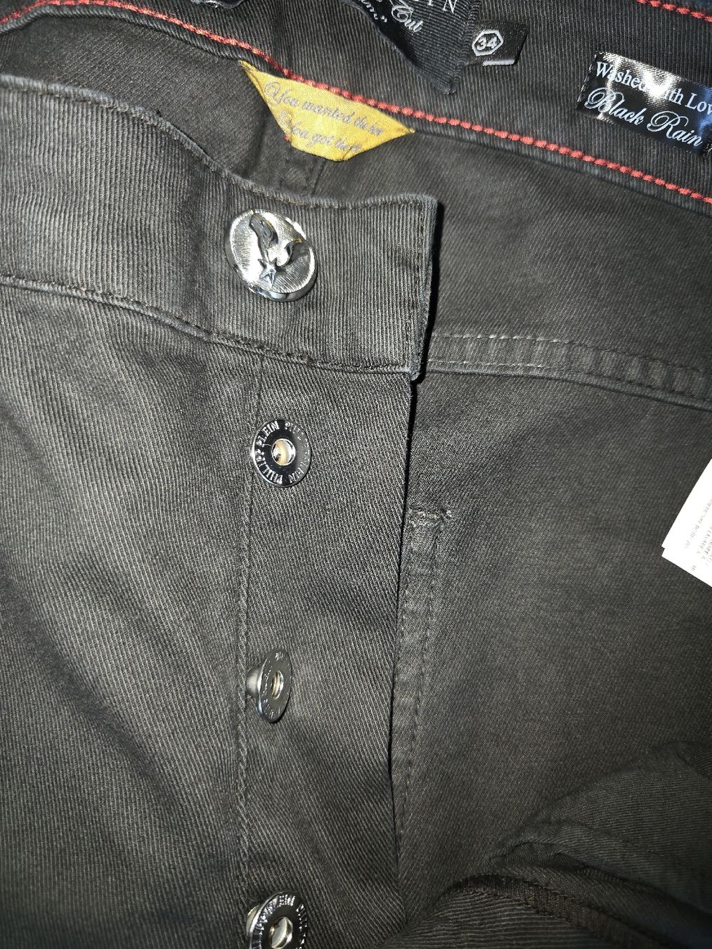 Philipp Plein Jeans: Original Philipp plein Jeans gr.34 – Neu (gemäss Beschreibung) aus Scherz von lacoste30 6
