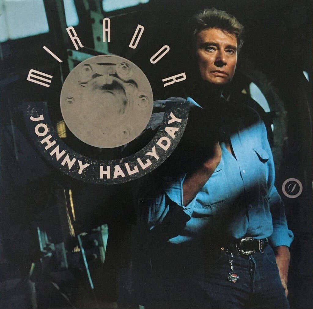 Dischi in vinile: JOHNNY HALLYDAY - MIRADOR – Usato da Bottens venduto da hotter-than-hell