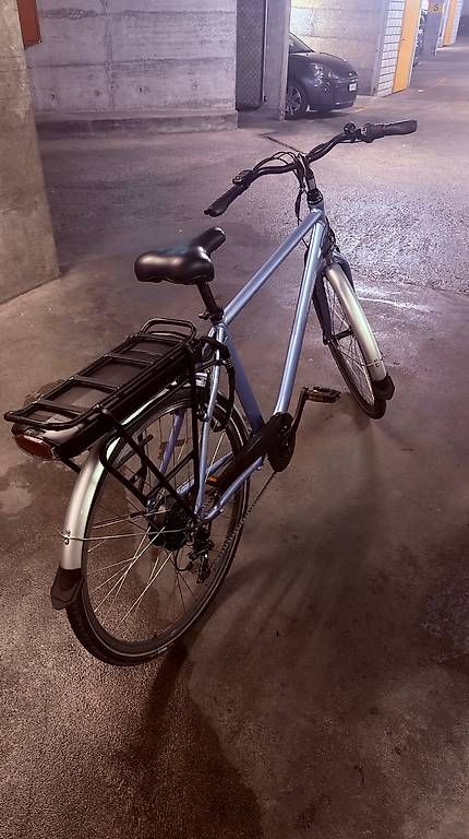 Biciclette: Leopard E-Bike – Nuovo e nell'imballaggio originale da Urtenen-Schönbühl venduto da Cemorra 1