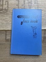 Buch Esquire's Jazz Book 1945 guter Zustand