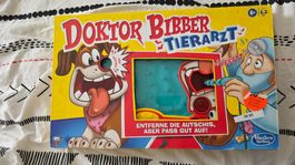 Hasbro Spiel Doktor Bibber Tierarzt