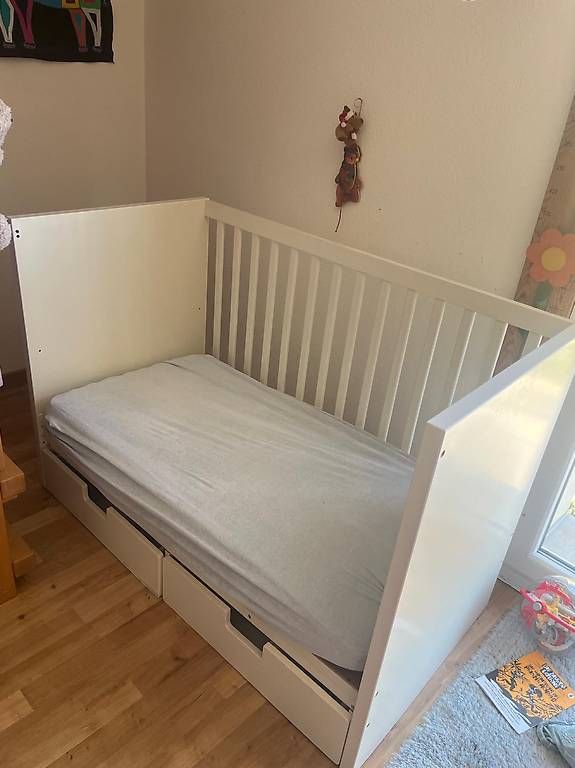 Letti: Gitterbett Ikea Stuva – Usato da Zürich venduto da ariane01