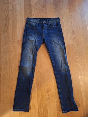 Rokker Motorradjeans blau Grösse W30 L32 mit Protektoren