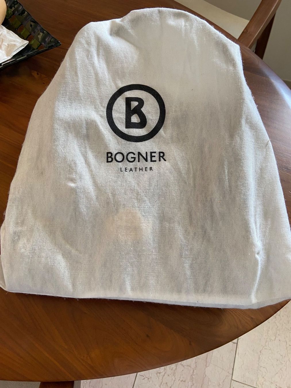 Bogner Borse da donna: Vintage Handtasche Bogner – Usato da Zürich venduto da Lilifee0 2