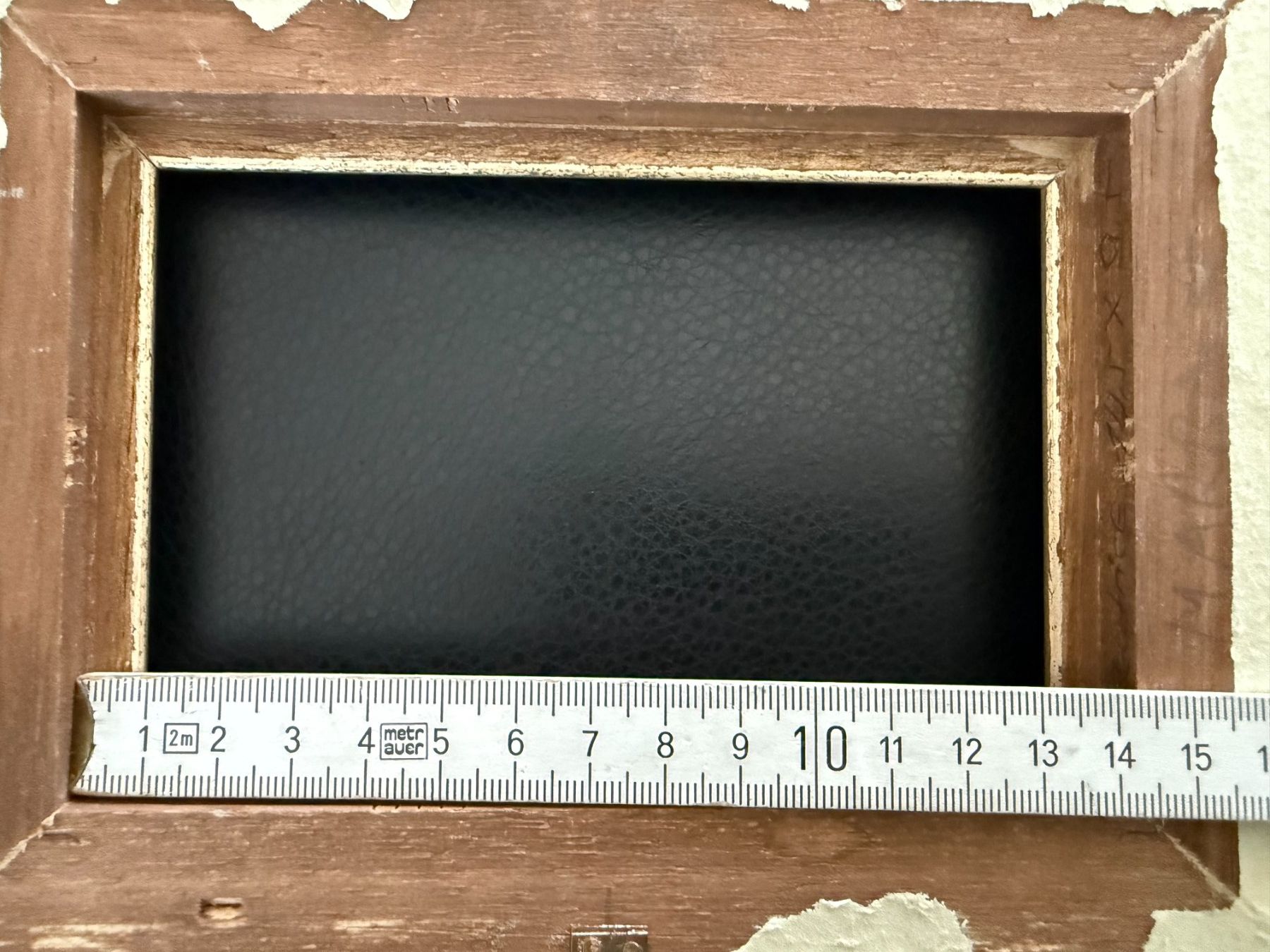 Cornici: Bilderrahmen Holz ohne Glas – Usato da Subingen venduto da ArtBead 5