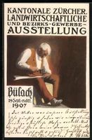 Bülach, Kantonale Zürcher Landwirtscha