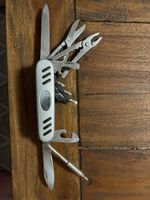 Technocraft Sackmesser, Silber,