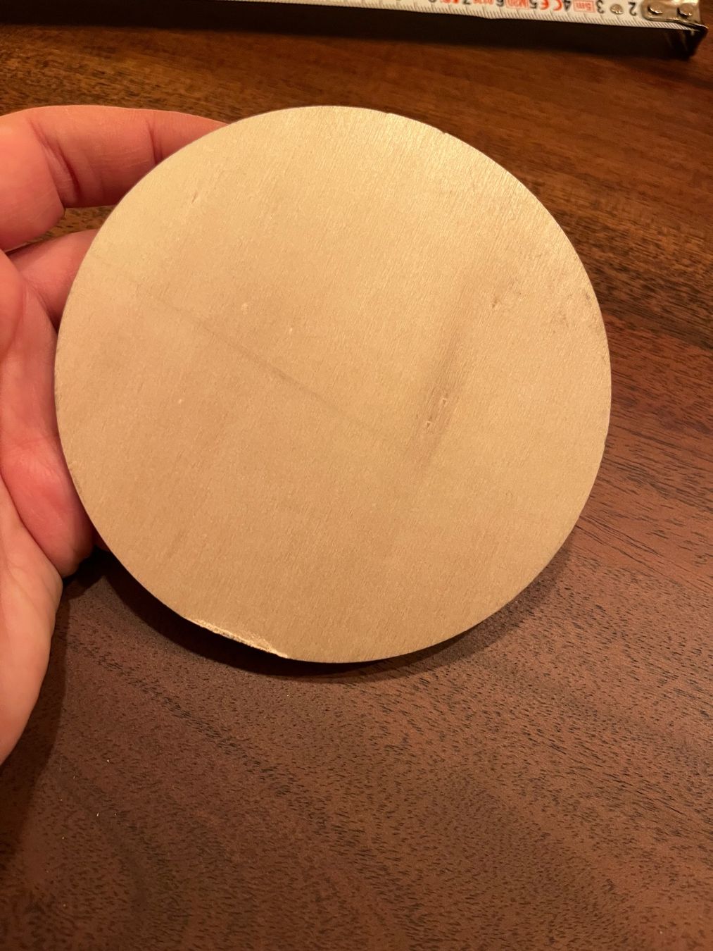 Tutte le decorazioni: Pentagramm Untersetzer (Holz) – Nuovo (secondo la descrizione) da Gams venduto da Mariawicca 1