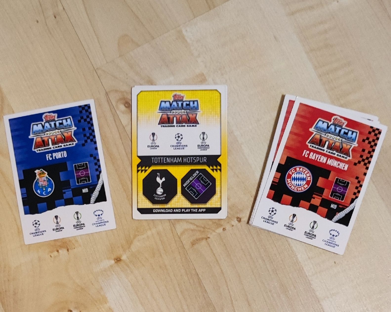 Cartoline: Topps Karten – Usato da Othmarsingen venduto da HBN 1