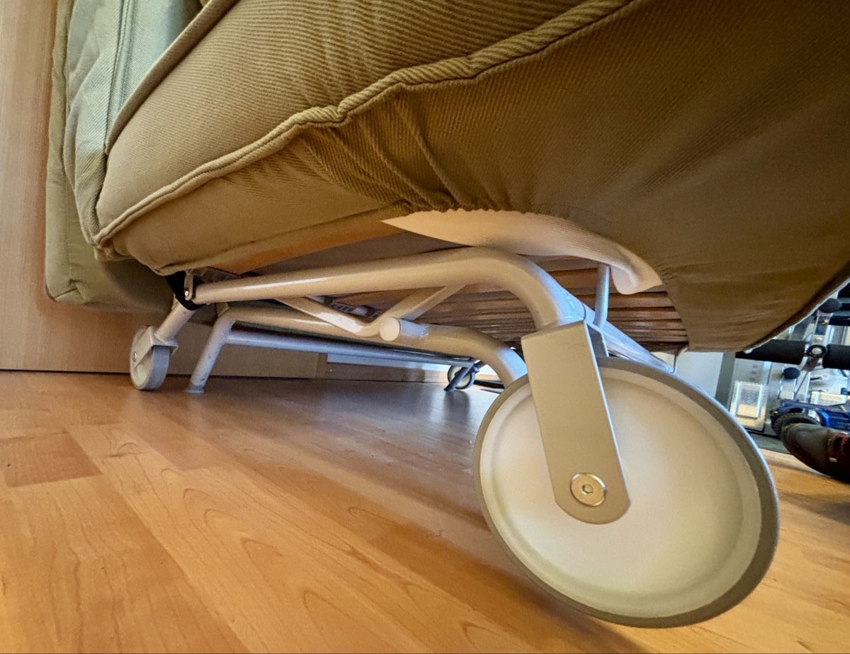 Ikea Sofas: PS Bettsofa IKEA – Gebraucht aus Cazis von napanimoca 1