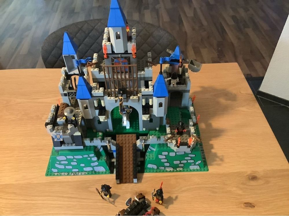 Lego Kit di costruzioni: Lego King's Castle 6098/6091 aus dem Jahr 2000 – Usato da Hinwil venduto da laky_luke 3