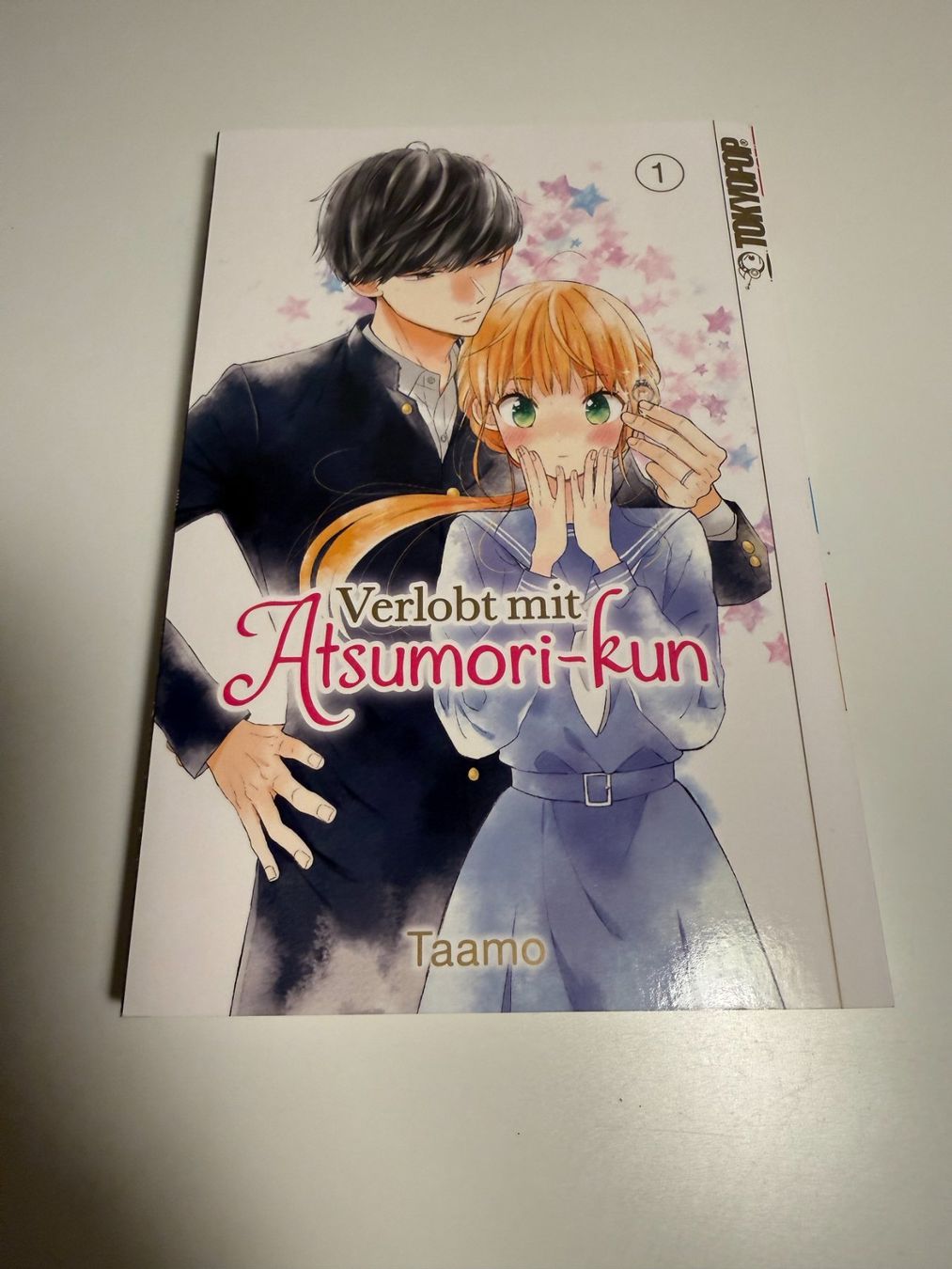 BD: Verlobt mit Atsumori-kun 1-3 – D'occasion à rudolfstetten par Peschem 1