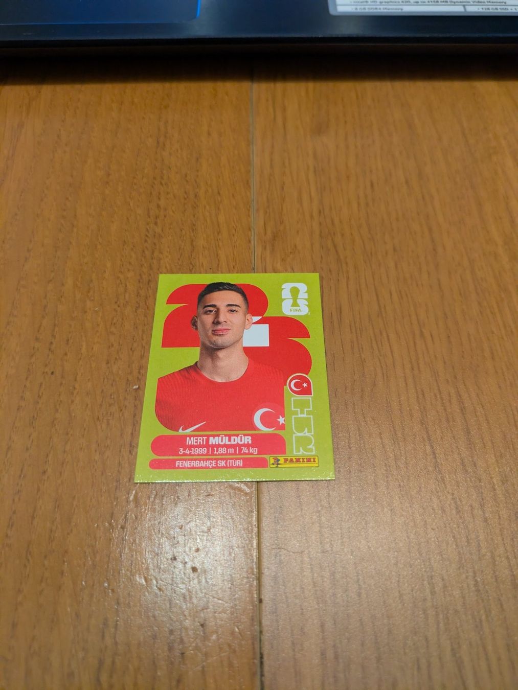 Panini Carte collezionabili: Panini TUR3 – Usato da Liestal venduto da Greg99