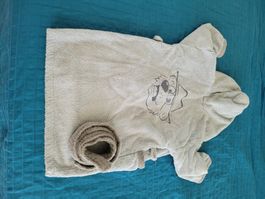 Peignoir- Bademantel 4/6y
