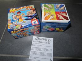 Hands up - Kartenspiel ab 6 Jahren +++neu /unbespielt+++