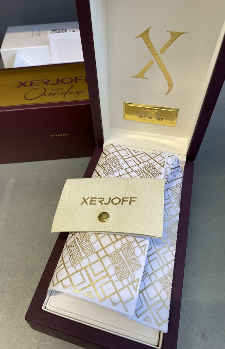 Xerjoff Parfum & Eau de Toilette: Xerjoff Uden Overdose NEUF  – Neu (gemäss Beschreibung) aus Corseaux von atchoum66 1