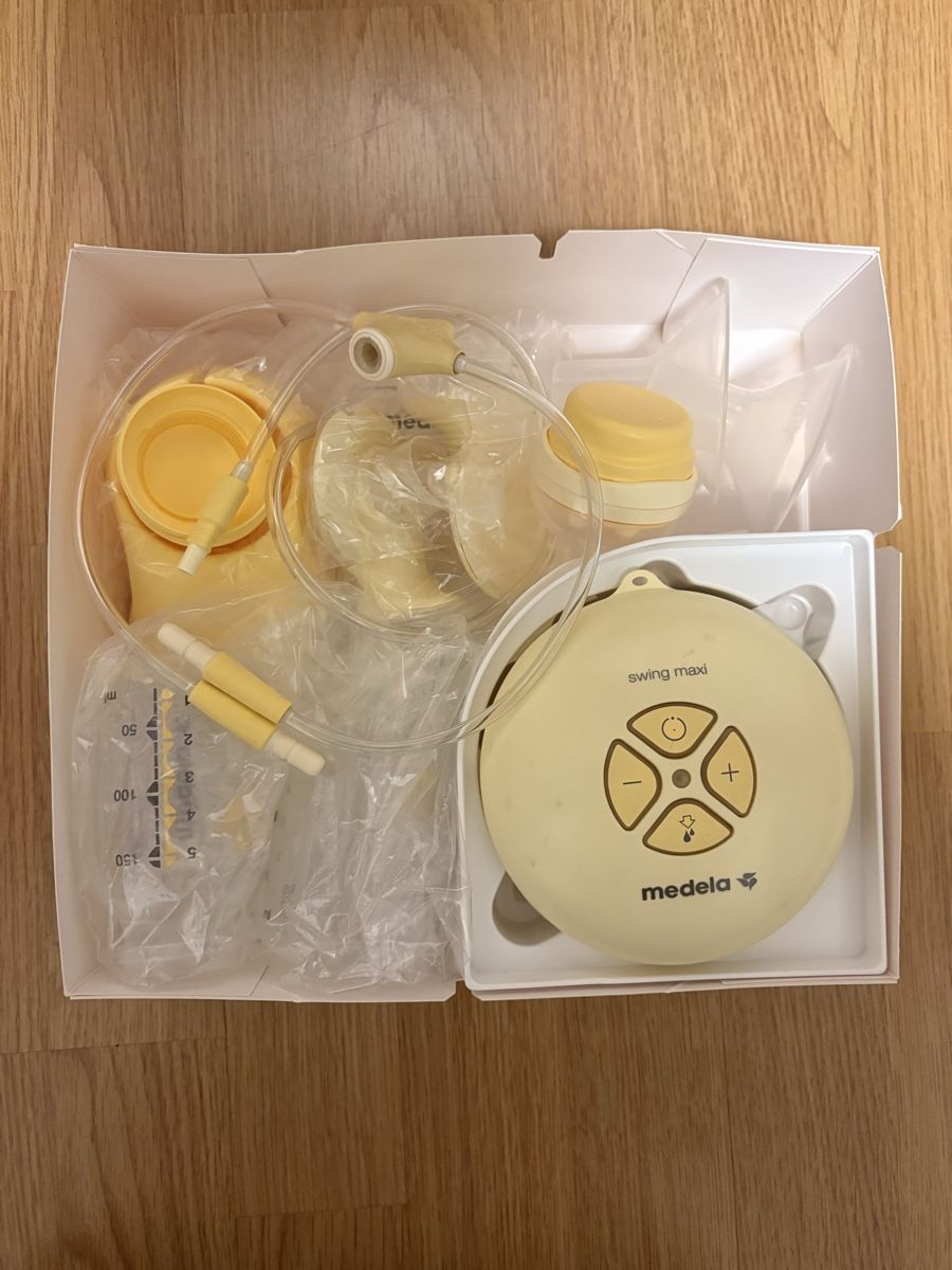 Medela Accessori per l’allattamento: Medela Milchpumpe – Usato da Horw venduto da peg_v7h6 1