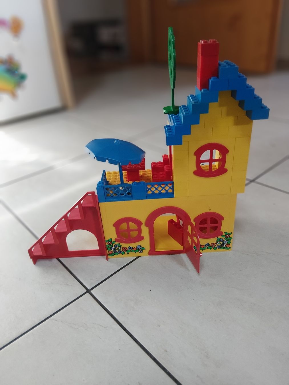 Lego Giocattoli: LEGO Fabuland 341 – Usato da Cazis venduto da milch635