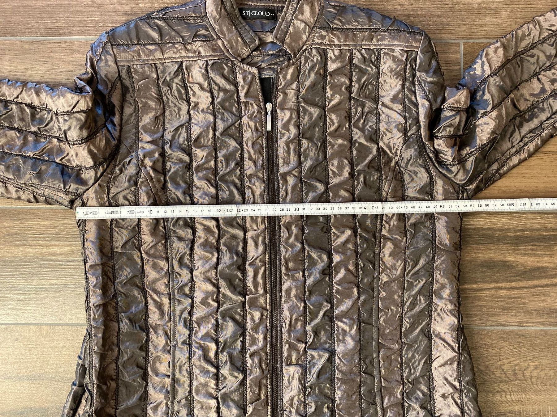 Giacche: St. Cloud Jacke / Blazer bronze Gr. 44 – Usato da Pratteln venduto da a23_j2gs 6